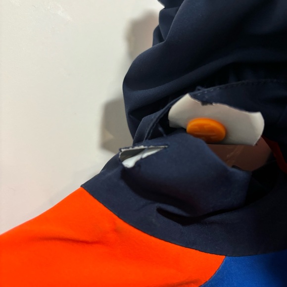 Helly Hansen Rider Kids Jacket Veste imperméable isolante • size 6 (116/6) - Picture 7 of 12